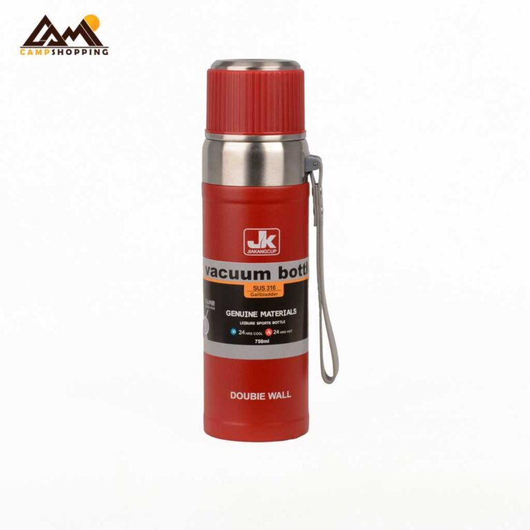فلاسک در سیلیکونی جیاکانگ به حجم 750 میلی لیتر کد 22-1509