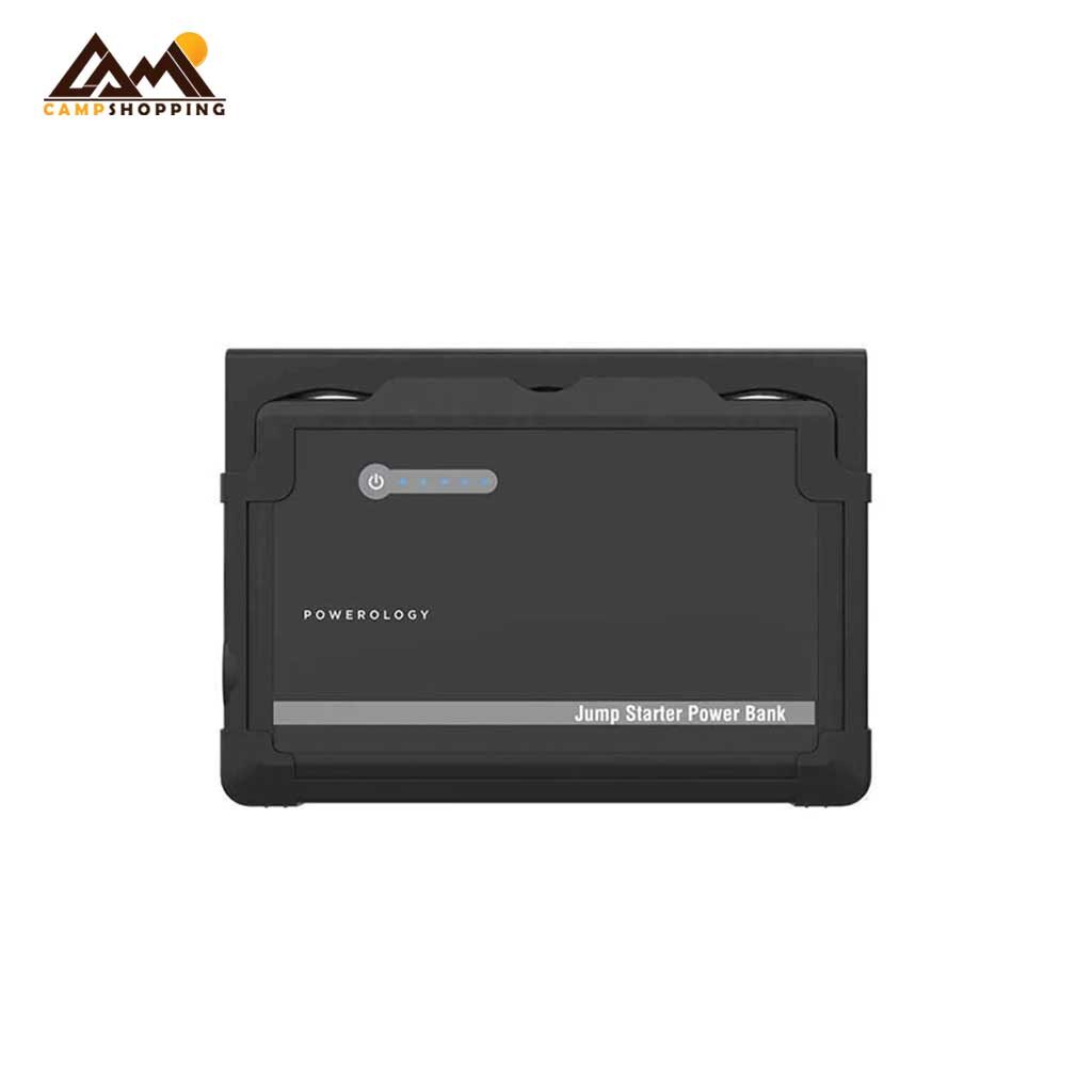 پاور جامپ استارتر پاورولوجی مدل Multi-Port Jump Starter Power Bank ظرفیت 25000 میلی آمپر