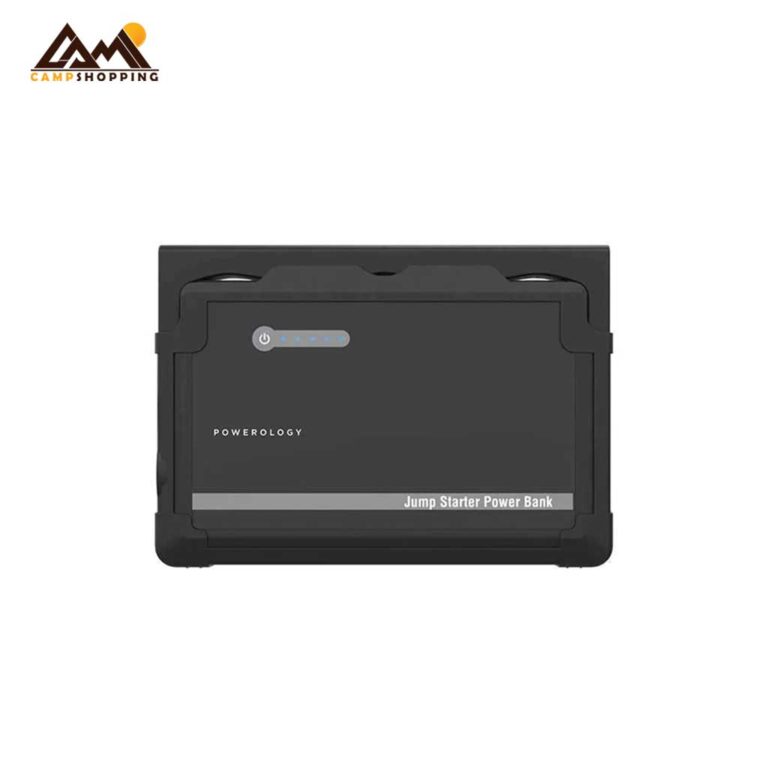 پاور جامپ استارتر پاورولوجی مدل Multi-Port Jump Starter Power Bank ظرفیت 25000 میلی آمپر