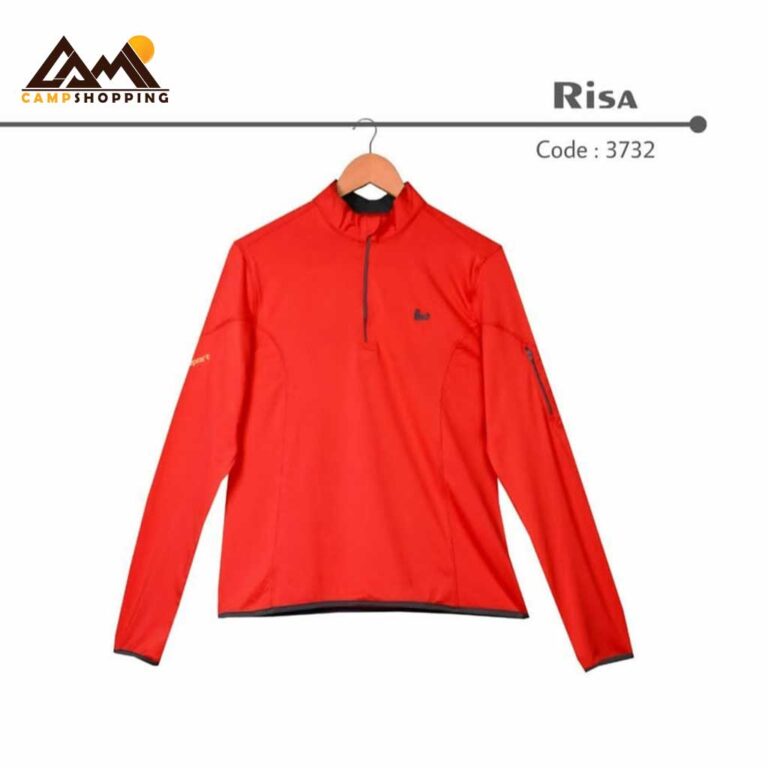 تونیک میکروپلار نیم زیپ ریسا Risa 3732
