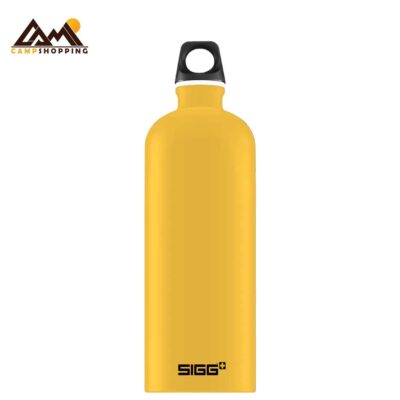 قمقمه سفری سیگ مدل Traveller حجم 1000 میلی لیتر SIGG Water Bottle