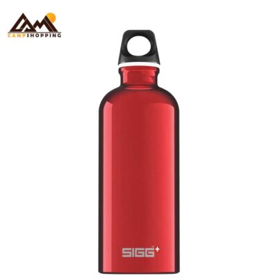 قمقمه سفری سیگ مدل Traveller حجم 600 میلی لیتر SIGG Water Bottle