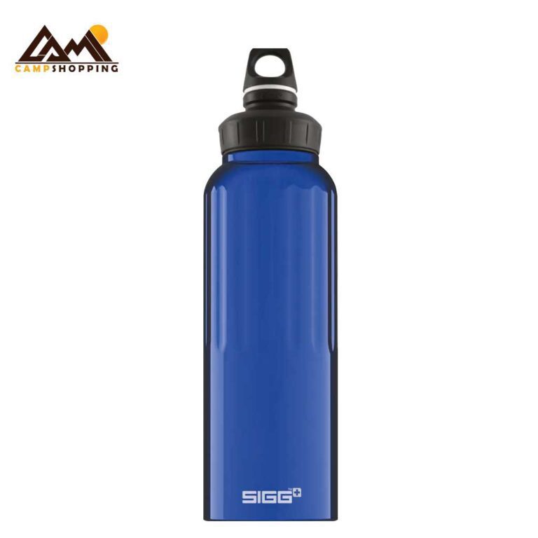 قمقمه سفری سیگ مدل WMB Traveller حجم 1500 میلی لیتر SIGG Water Bottle
