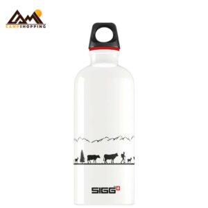 قمقمه سیگ مدل SWISS حجم 600 میلی لیتر SIGG Water Bottle