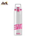 قمقمه سیگ مدل Total Clear حجم 750 میلی لیتر SIGG Water Bottle