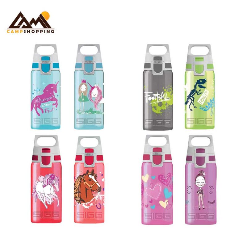 قمقمه سیگ مدل Viva One حجم 500 میلی لیتر Sigg Kids Water Bottle