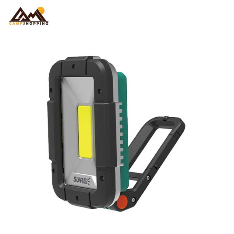 نورافکن کمپینگ سانری مدل V1500