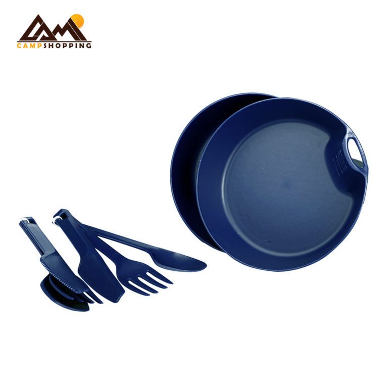 ست کاسه 2 نفره لایف کمپ مدل 8 تکه کد 45805