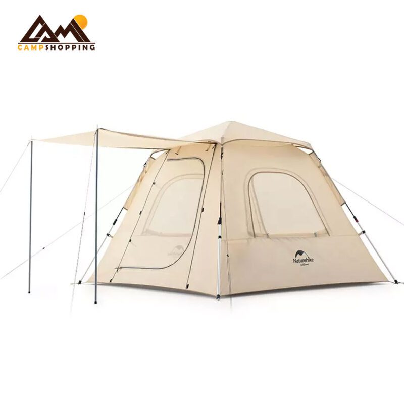 چادر اتوماتیک 3 نفره NATUREHIKE مدل Ango کد NH21ZP010