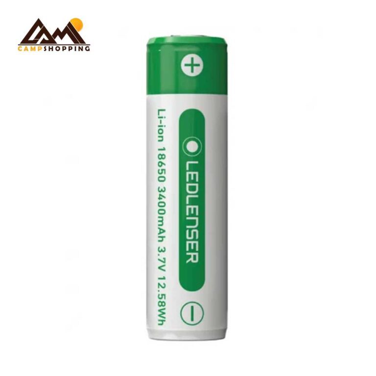 باتری لیتیومی شارژی لدلنسر 3400mAh کد 18650