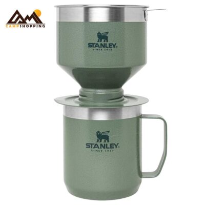 ست قهوه ساز استنلی مدل POUR OVER SET حجم 0.59 لیتر