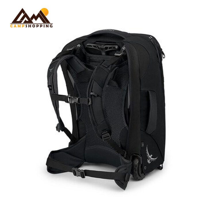 چمدان 36 لیتر آسپری Farpoint Wheeled Travel CarryOn کمپ شاپینگ