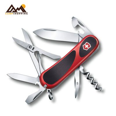 ابراز چند کاره VICTORINOX مدل Evolution 14 Grip 2.3903.C