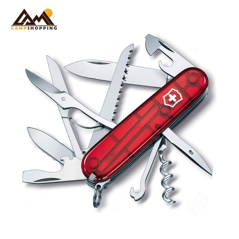 چاقو ویکتورینوکس مدل Huntsman 1.3713.T