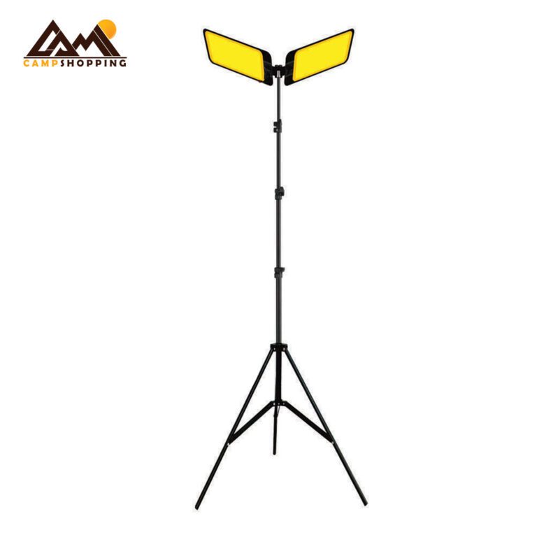 فیش لایت دو پنل توبیز مدل TBS کد BVT-03W