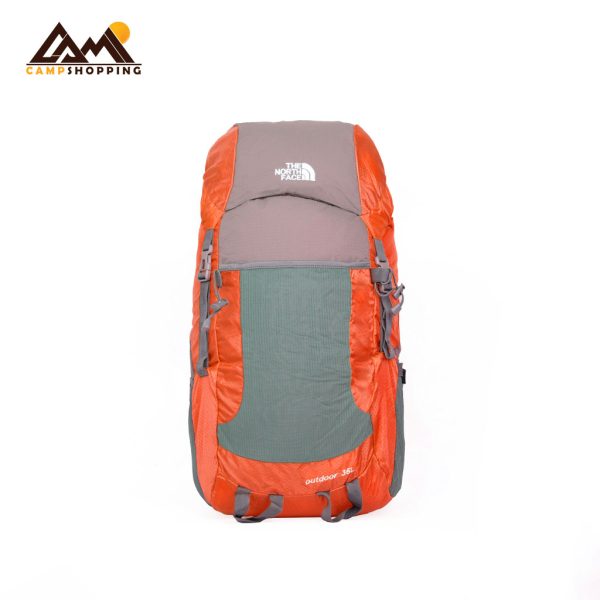 کوله حمله طرح نورث فیس مدل OUTDOOR کد 3052