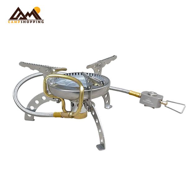 سرشعله شلنگ دار CAMPINGMOON مدل XD-1