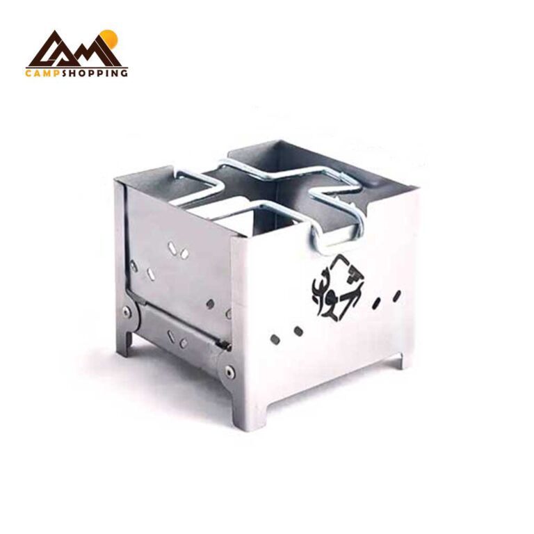 فایرباکس جیبی استیل شوان