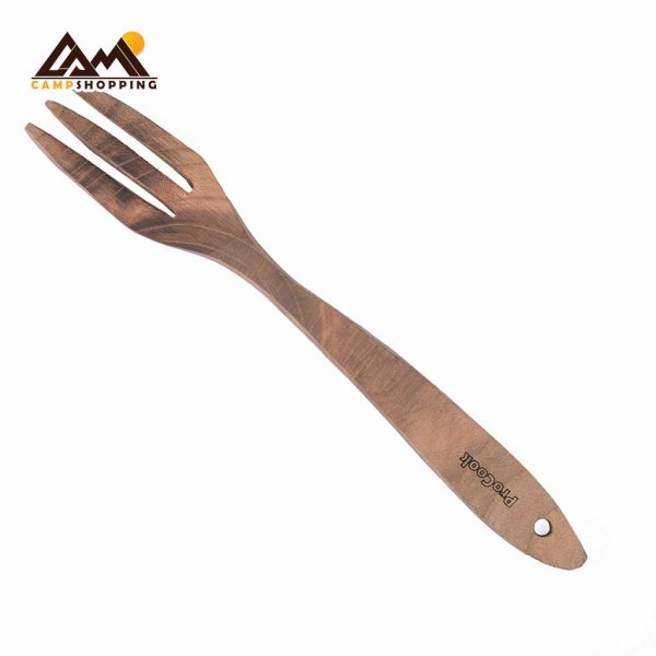 چنگال چوبی سفری پروکوک کد W652