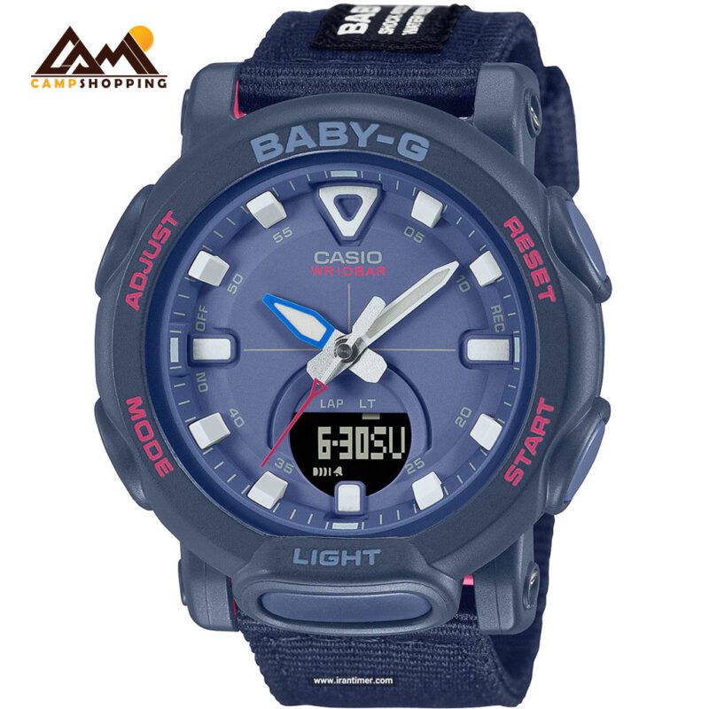 ساعت CASIO سری BABY-G مدل BGA-310C-2ADR