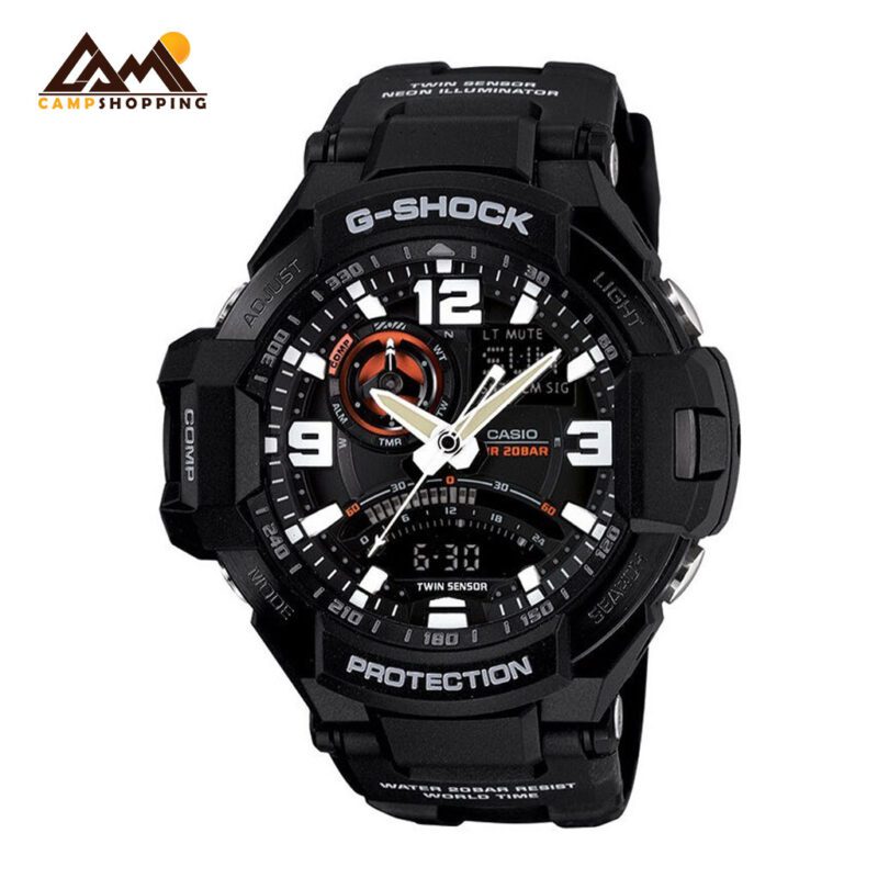 ساعت G-SHOCK مدل GA-1000-1ADR