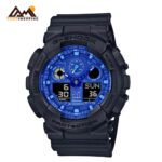 ساعت CASIO سری G-SHOCK مدل GA-100BP-1ADR