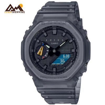 ساعت کاسیو سری G-SHOCK مدل GA-2100FT-8ADR