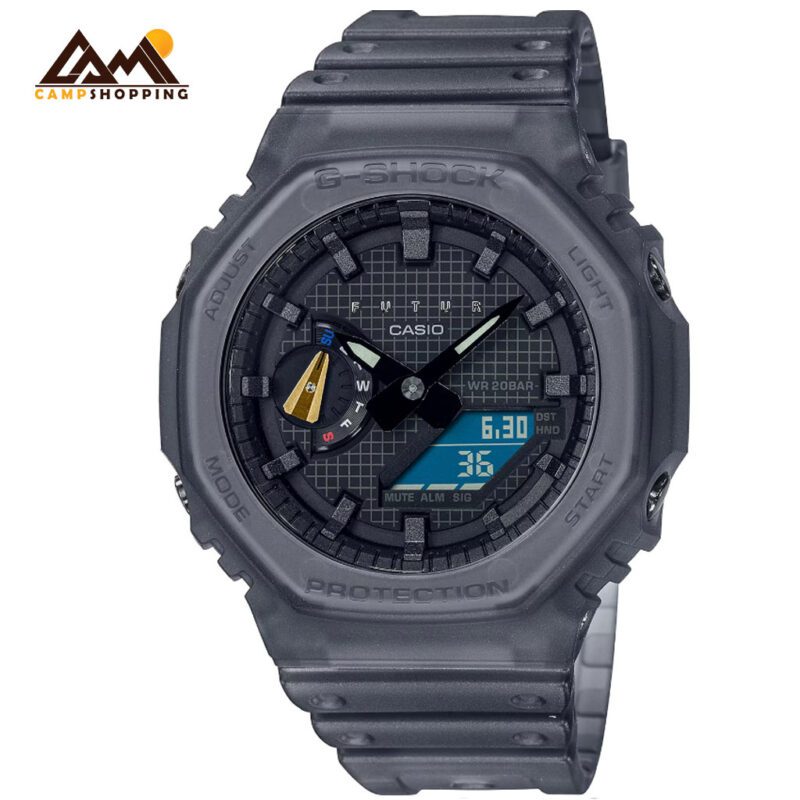 ساعت کاسیو سری G-SHOCK مدل GA-2100FT-8ADR