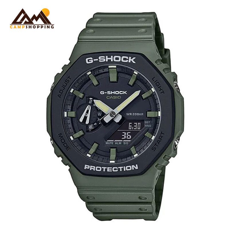 ساعت CASIO سری G-SHOCK مدل GA-2110SU-3ADR