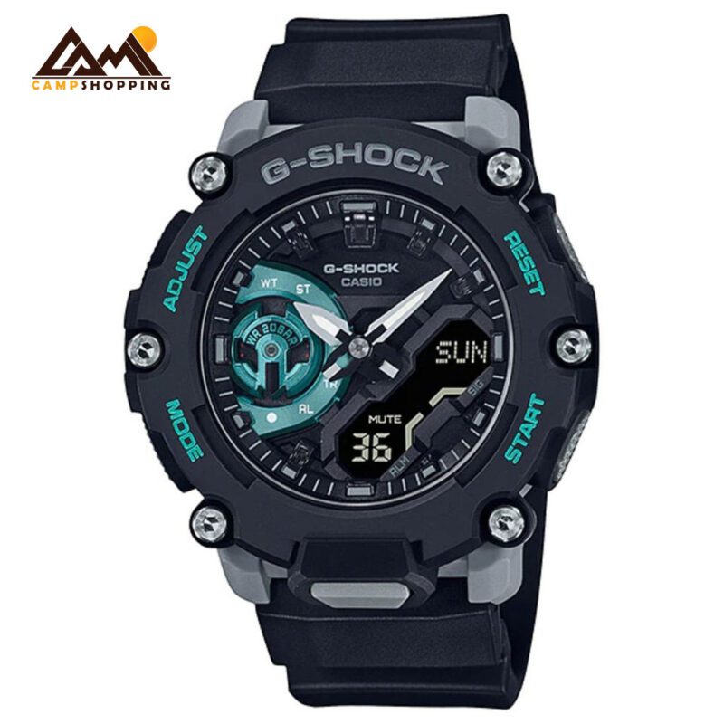 ساعت کاسیو سری G-SHOCK مدل GA-2200M-1ADR