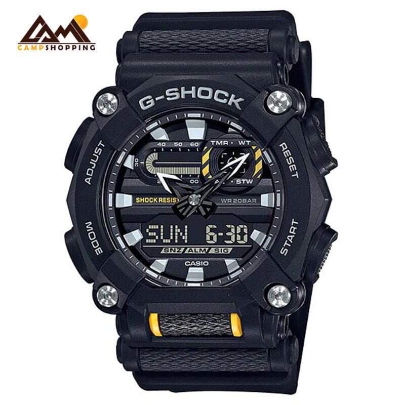 ساعت کاسیو سری G-SHOCK مدل GA-900-1ADR