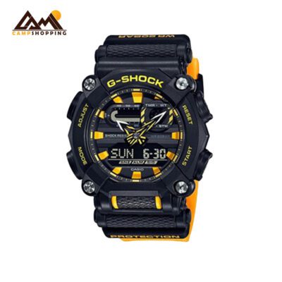 ساعت کاسیو سری G-SHOCK مدل GA-900A-1A9DR