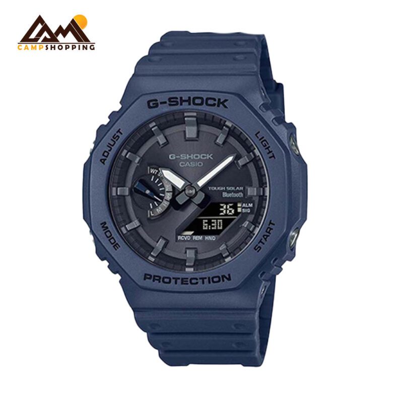 ساعت CASIO سری G-SHOCK مدل GA-B2100-2ADR