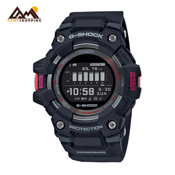 ساعت کاسیو سری G-SHOCK مدل GBD-100-1DR