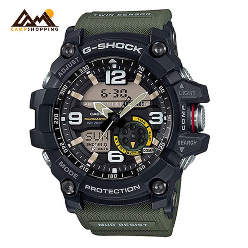 ساعت G-SHOCK مدل GG-1000-1A3DR