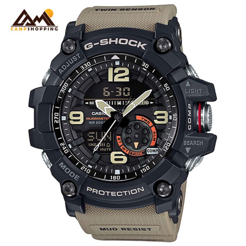 ساعت CASIO سری G-SHOCK مدل GG-1000-1A5DR