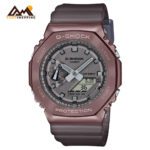 ساعت CASIO سری G-SHOCK مدل GM-2100MF-5ADR