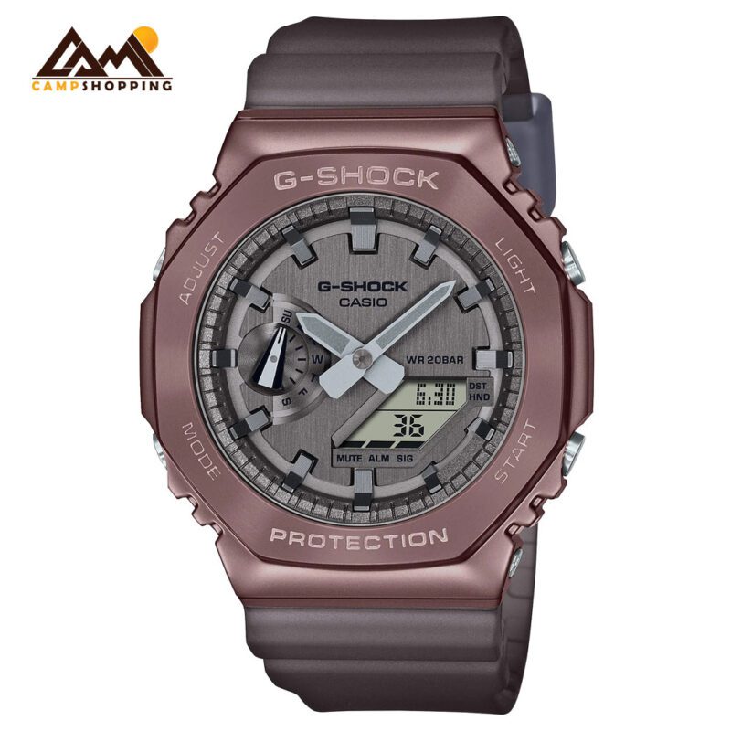 ساعت CASIO سری G-SHOCK مدل GM-2100MF-5ADR