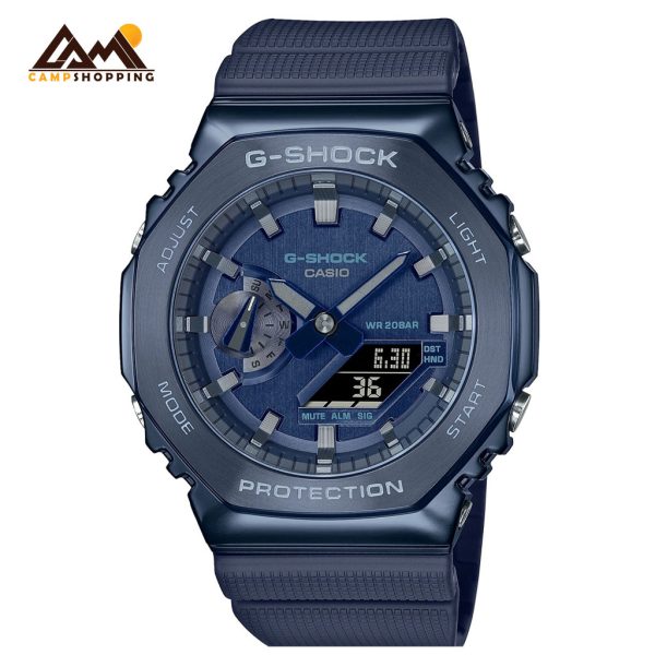 ساعت کاسیو سری G-SHOCK مدل GM-2100N-2ADR