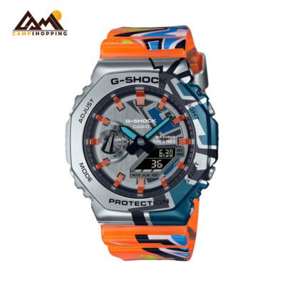 ساعت G-SHOCK مدل GM-2100SS-1ADR