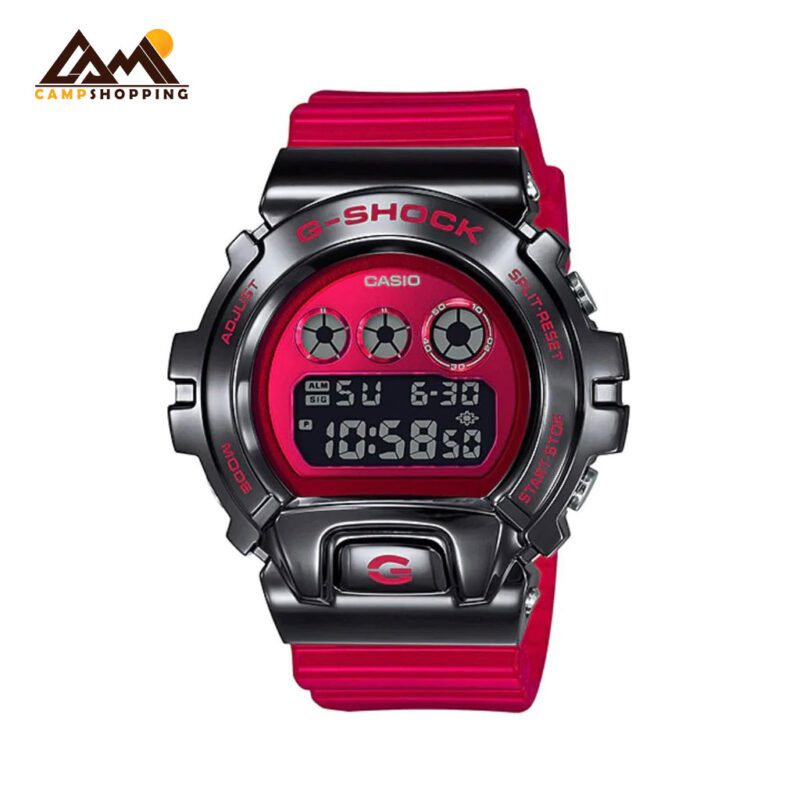 ساعت CASIO سری G-SHOCK مدل GM-6900B-4DR