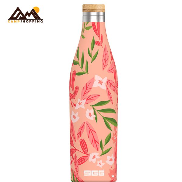 بطری سیگ مدل MERIDIAN SUMATRA حجم 500 میلی لیتر