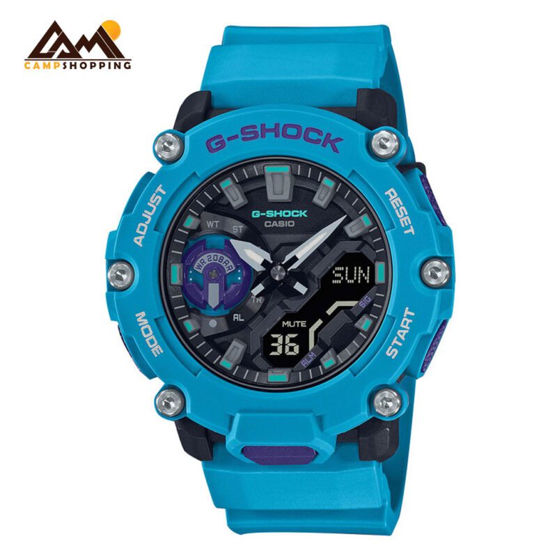 ساعت کاسیو سری G-SHOCK مدل GA-2200-2ADR