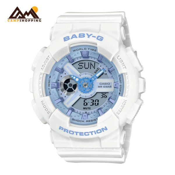 ساعت کاسیو سری BABY-G مدل BA-110BE-7ADR