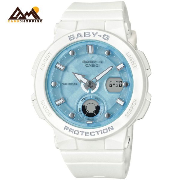 ساعت کاسیو سری BABY-G مدل BGA-250-7A1DR