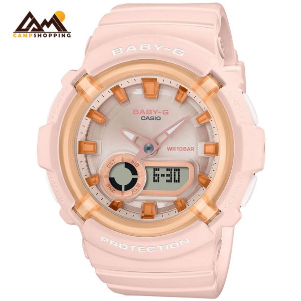 ساعت کاسیو سری BABY-G مدل BGA-280SW-4ADR