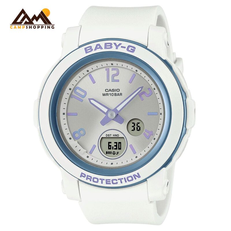 ساعت CASIO سری BABY-G مدل BGA-290DR-7ADR