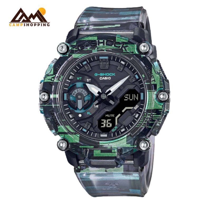 ساعت CASIO سری G-SHOCK مدل GA-2200NN-1ADR