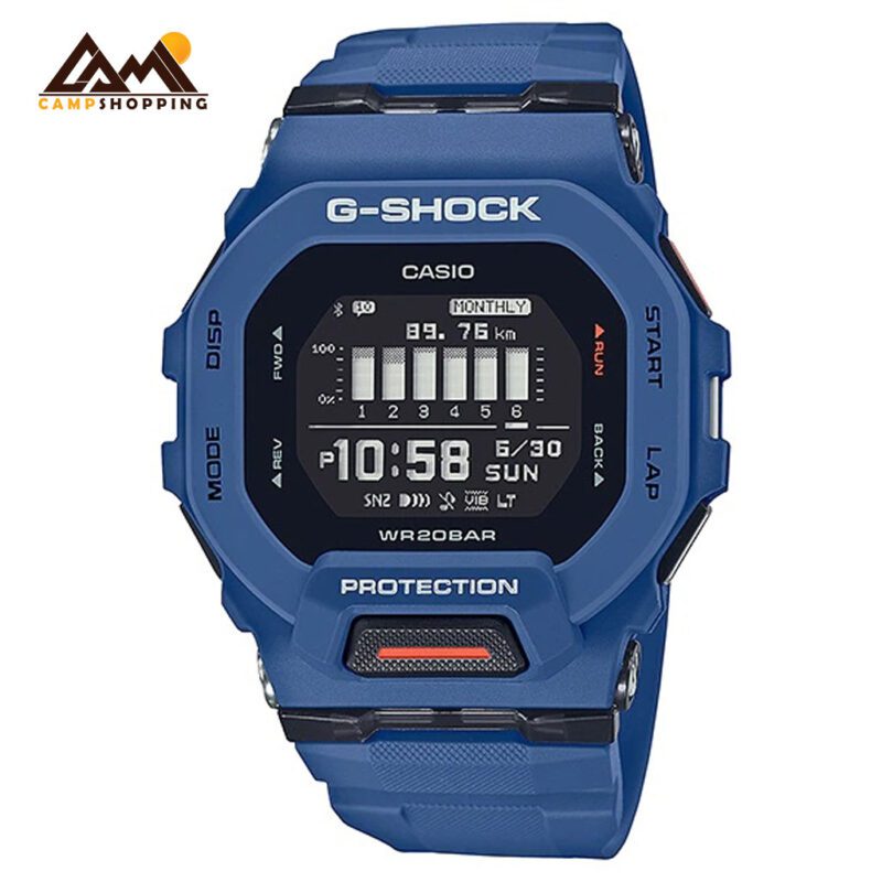 ساعت CASIO سری G-SHOCK مدل GBD-200-2DR