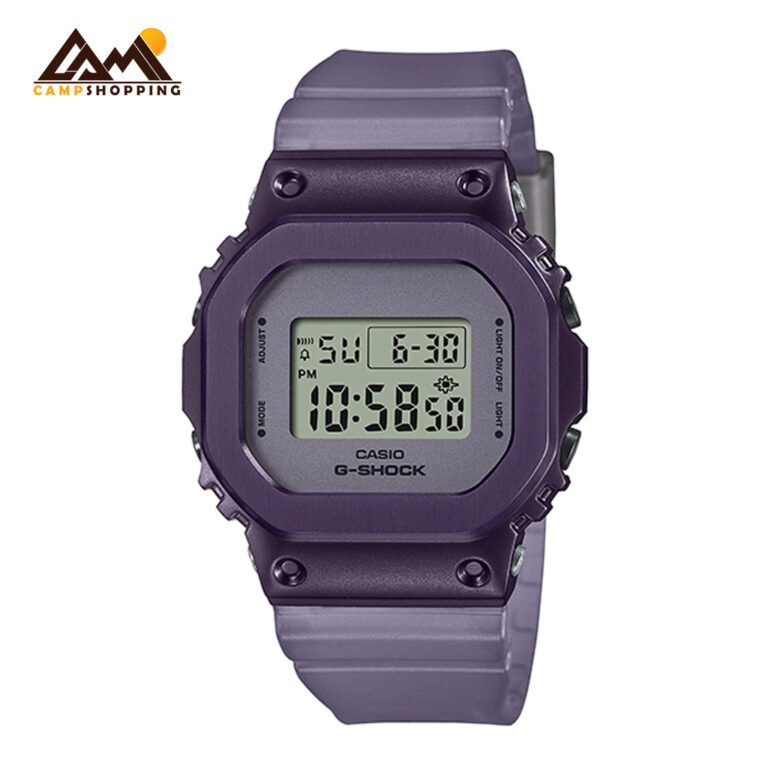 ساعت CASIO سری G-SHOCK مدل GM-S5600MF-6DR